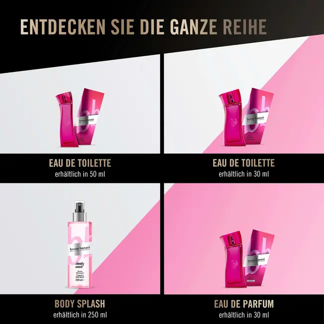 Bruno Banani Pure Woman Eau De Toilette 30 ml