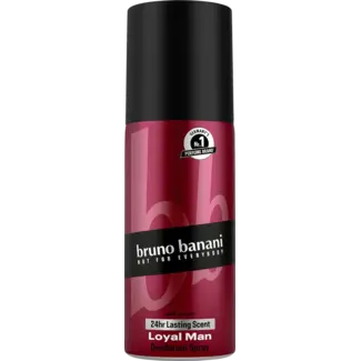 Bruno Banani Bruno Banani Deospray Loyal Man @