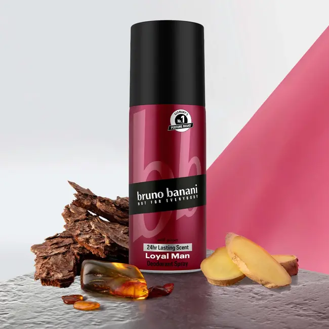 Bruno Banani Deospray Loyal Man  150 ml