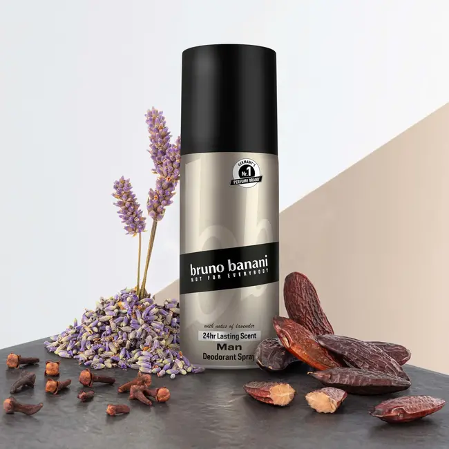 Bruno Banani Deospray Man 150 ml