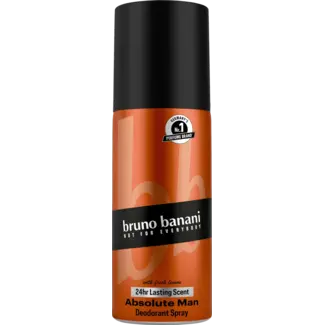 Bruno Banani Bruno Banani Deospray Absolute Man