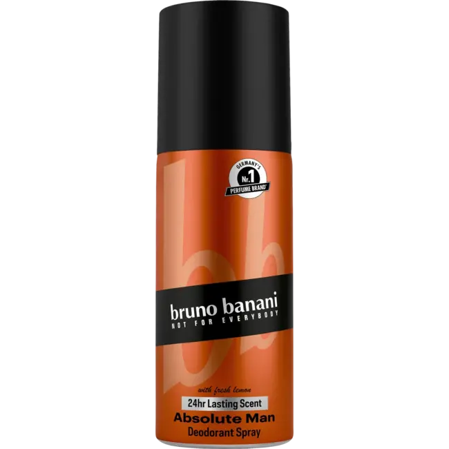 Bruno Banani Deospray Absolute Man 150 ml