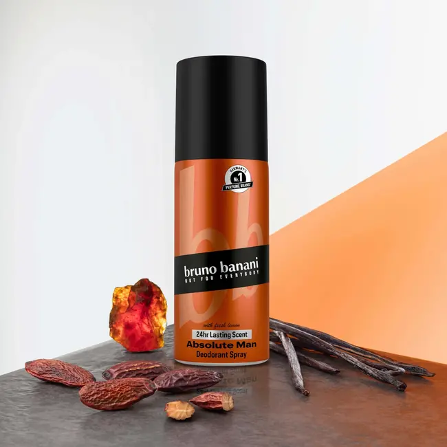 Bruno Banani Deospray Absolute Man 150 ml