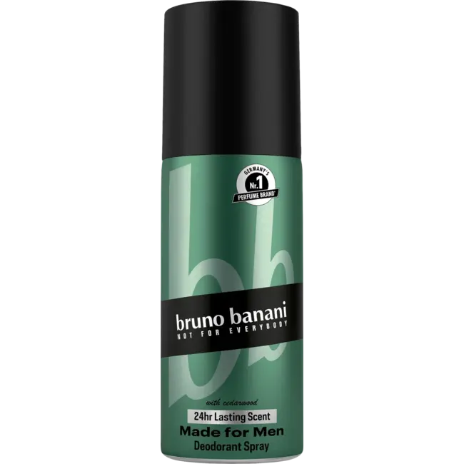 Bruno Banani Deospray Made For Men 150 ml