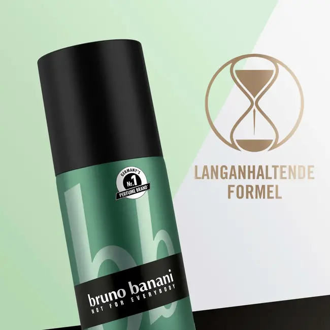 Bruno Banani Deospray Made For Men 150 ml