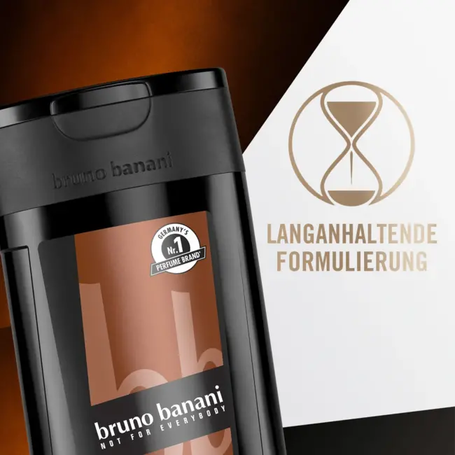 Bruno Banani Duschgel Magnetic Man 3in1 250 ml