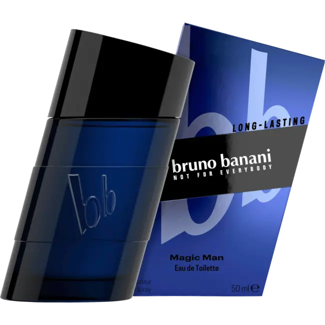 Bruno Banani Magic Man Eau De Toilette 50 ml