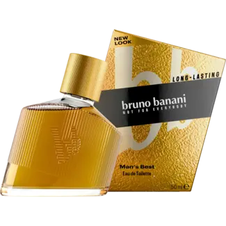 Bruno Banani Bruno Banani De Beste Eau De Toilette Voor Mannen