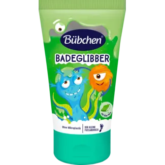 Bübchen Bübchen Kinderbadadditief Badglibber Groen