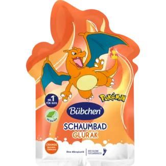 Bübchen Bübchen Schuimbad Charizard Vuur Pokémon