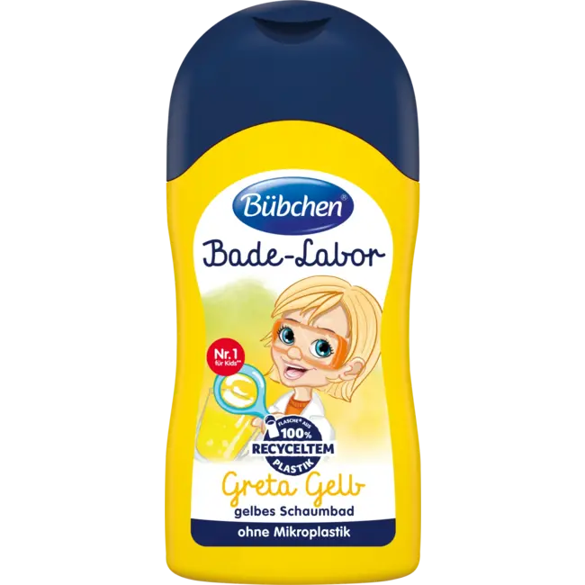 Bübchen Schuimbad Mix Badlaboratorium 150 ml