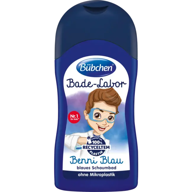 Bübchen Schuimbad Mix Badlaboratorium 150 ml