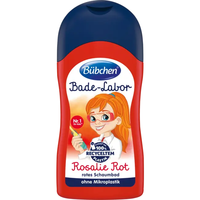 Bübchen Schuimbad Mix Badlaboratorium 150 ml