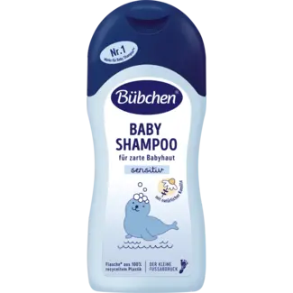Bübchen Bübchen Baby Shampoo Sensitief