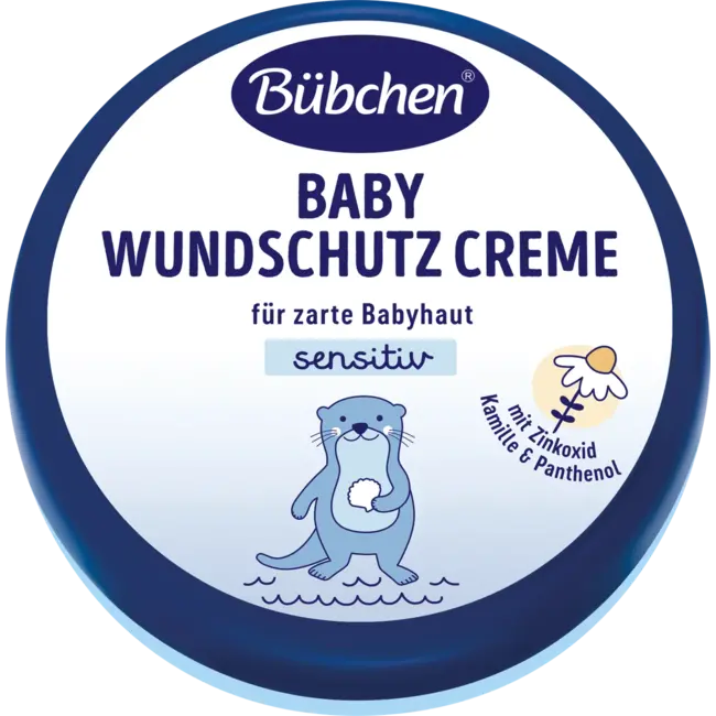 Bübchen Wondbeschermingscrème 150 ml