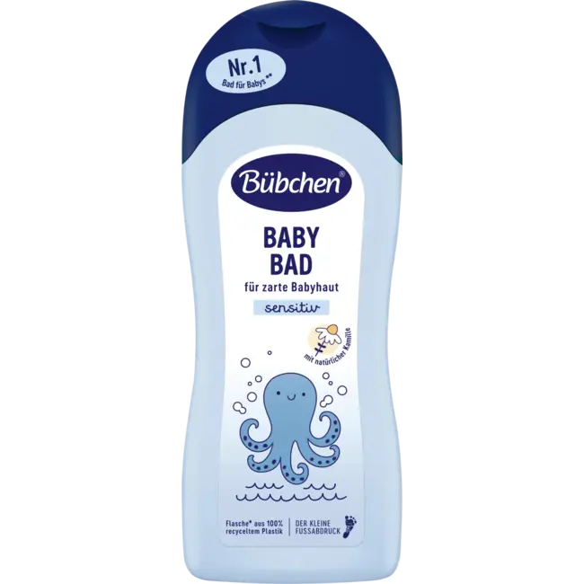 Bübchen Badadditief Babybadje 1 l