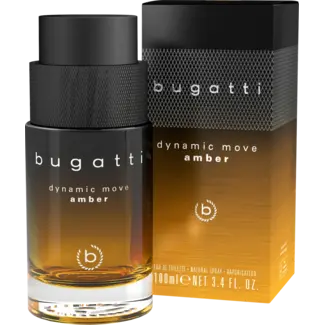 bugatti bugatti Dynamic Move Amber Eau De Toilette