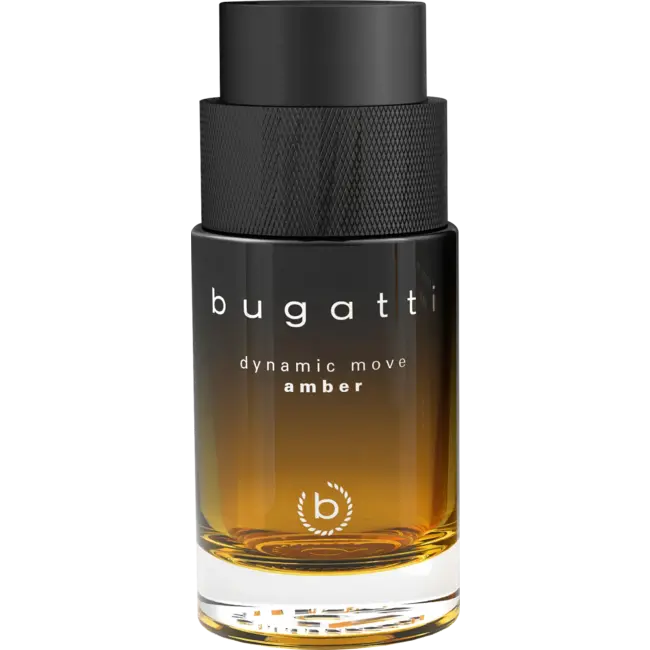bugatti Dynamic Move Amber Eau De Toilette 100 ml