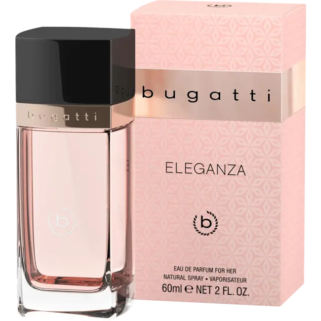 bugatti Elegantie Van Eau De Parfum 60 ml
