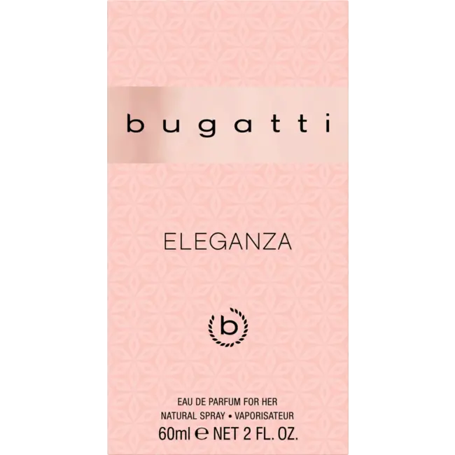bugatti Elegantie Van Eau De Parfum 60 ml