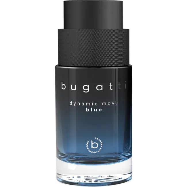bugatti Dynamic Move Blue Eau De Toilette 100 ml