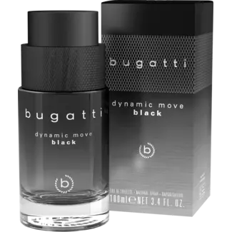 bugatti bugatti Dynamic Move Black Eau De Toilette