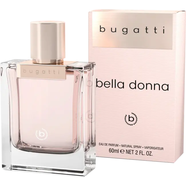 bugatti Bella Donna Eau De Parfum 60 ml