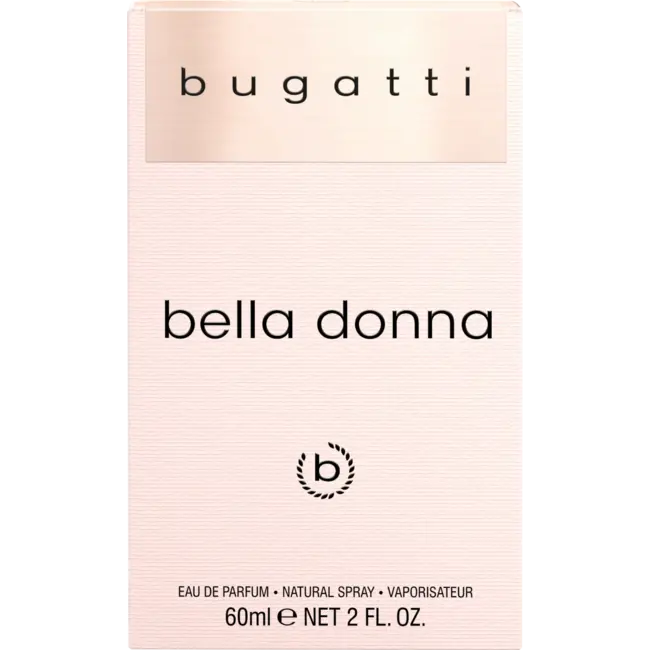 bugatti Bella Donna Eau De Parfum 60 ml