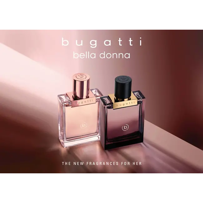 bugatti Bella Donna Eau De Parfum 60 ml