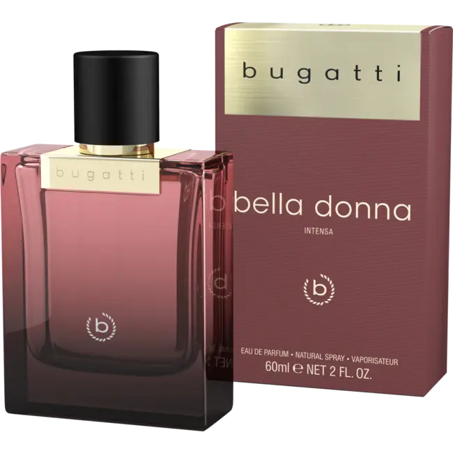 bugatti Bella Donna Intensa Eau De Parfum 60 ml