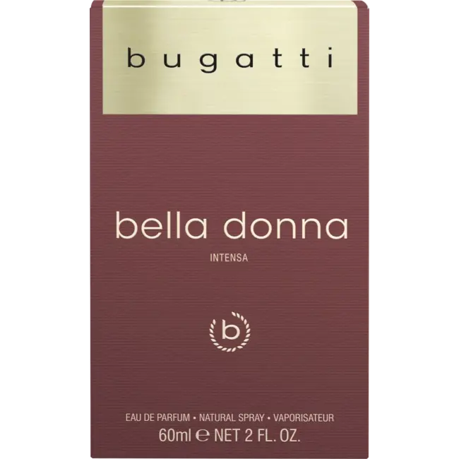 bugatti Bella Donna Intensa Eau De Parfum 60 ml