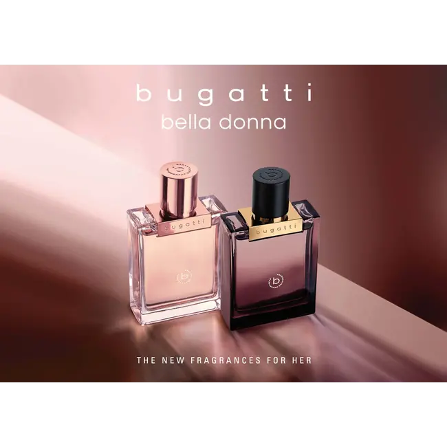 bugatti Bella Donna Intensa Eau De Parfum 60 ml