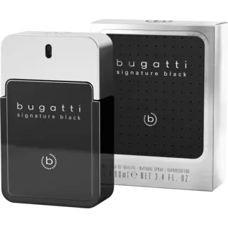 bugatti bugatti Signature Zwarte Eau De Toilette