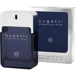 bugatti bugatti Signature Blauwe Eau De Toilette