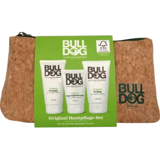 Bulldog Bulldog Cadeauset Skincare 3-delig