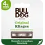 Bulldog Scheermesjes, Origineel 4 St