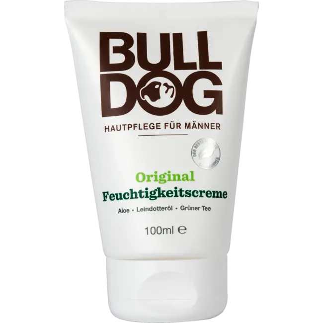 Bulldog Gezichtscrème Original 100 ml