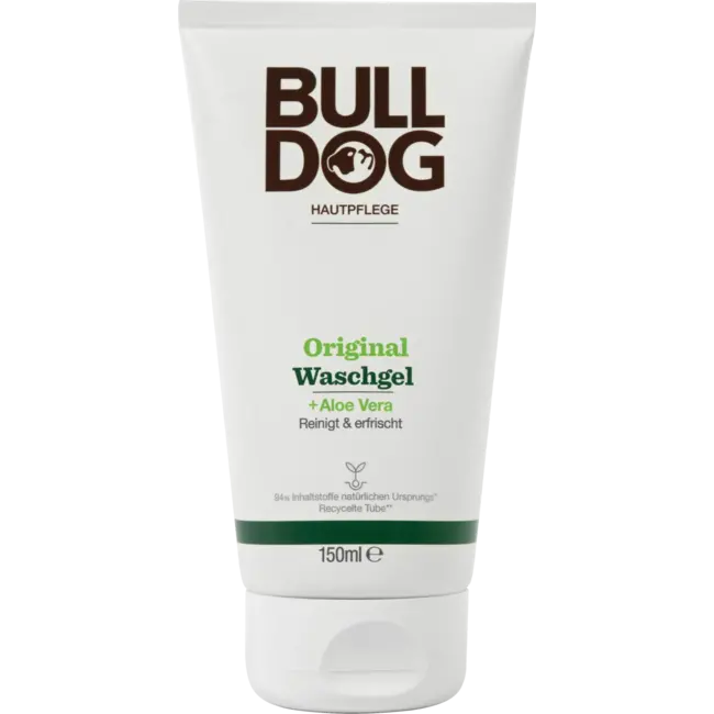 Bulldog Wasgel Original 150 ml