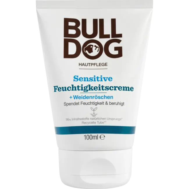Bulldog Gezichtscrème Sensitive Moisturizer 100 ml
