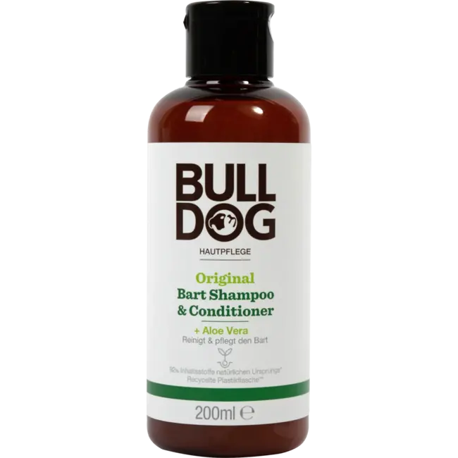 Bulldog Bartshampoo & Conditioner Original 200 ml