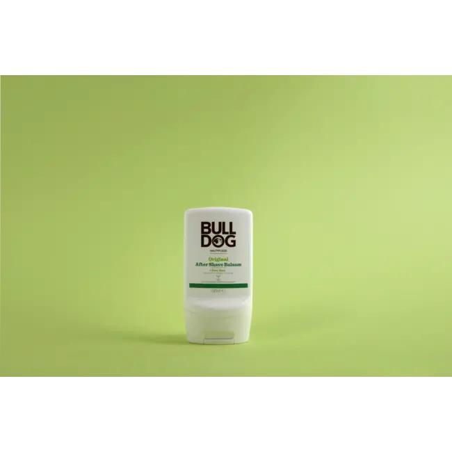 Bulldog After Shave Balsam Original 100 ml