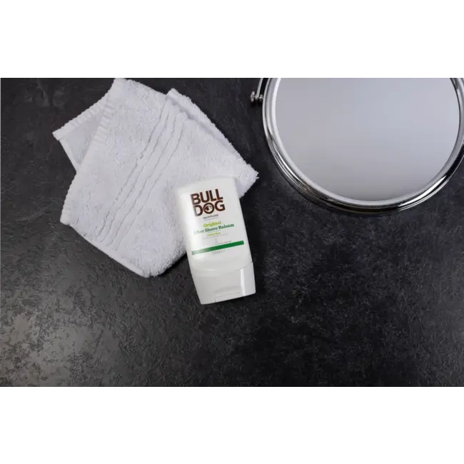 Bulldog After Shave Balsam Original 100 ml