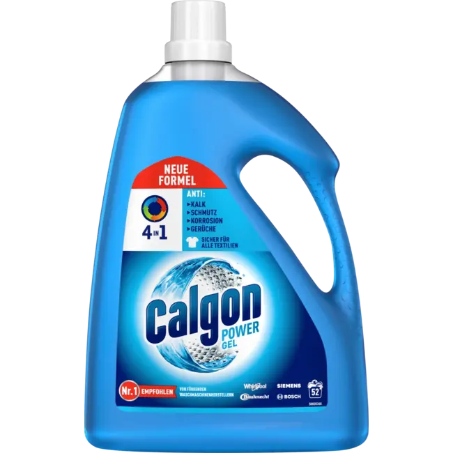 Calgon Waterontharder Gel 52 Wl