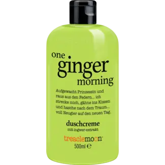 treaclemoon treaclemoon Cremedusche One Ginger Ochtend