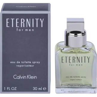 Calvin Klein Calvin Klein Eternity For Men Eau De Toilette