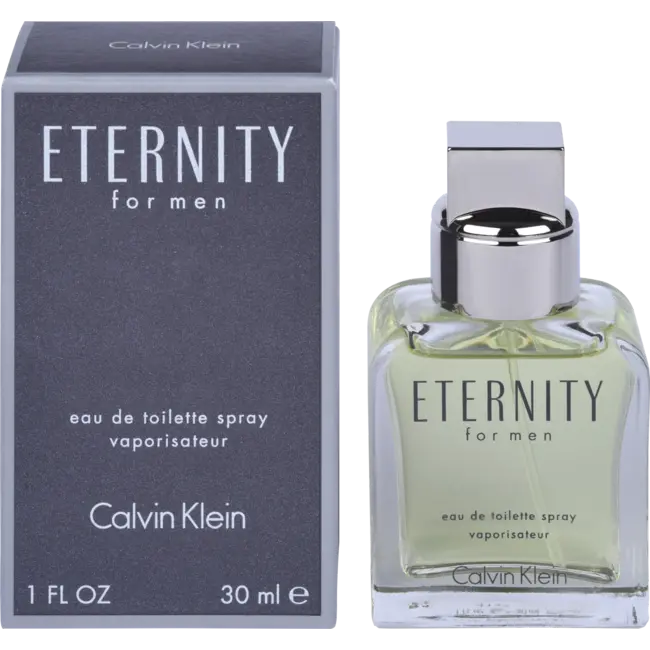 Calvin Klein Eternity For Men Eau De Toilette 30 ml