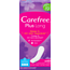 Carefree Inlegkruisjes Plus Long Frisse Geur 40 St