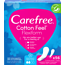 Carefree Inlegkruisjes Cotton Feel Flexiform Met Frisse Geur 56 St