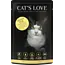 CAT'S LOVE Katten Natvoer Puur Kip In Gelei 85 g