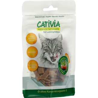 Cativia Cativia Kattensnoepjes Kip